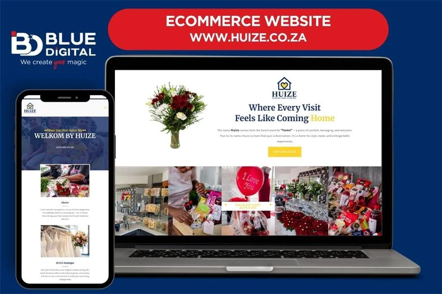 Huize website