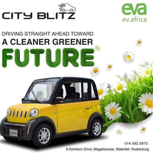City Blitz post
