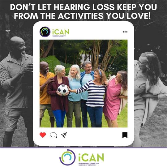 iCAN post