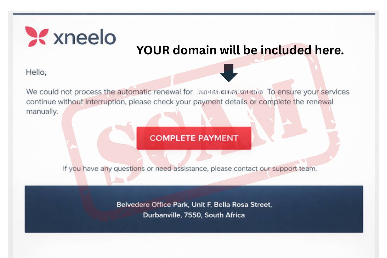 Phishing Attack