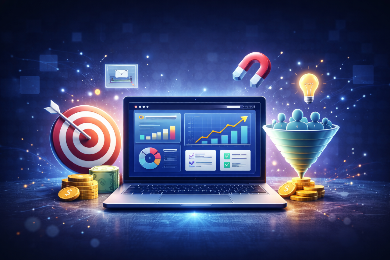 DIGITAL MARKETING STRATEGY