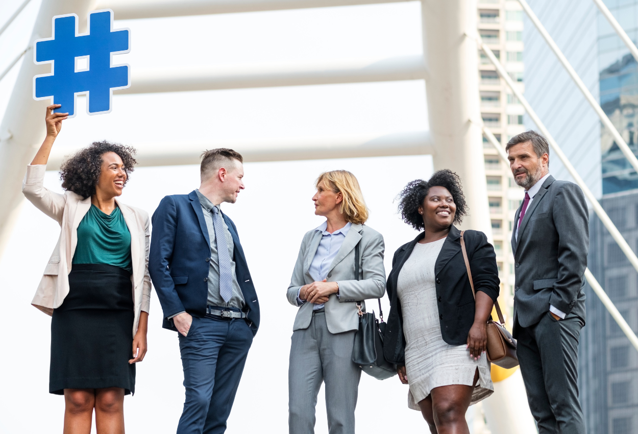 Social Media for Professionals