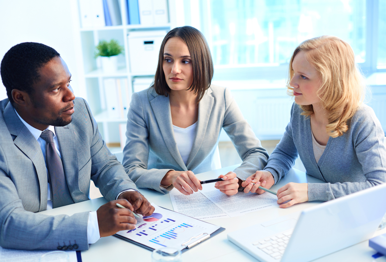 Agents and Consultants