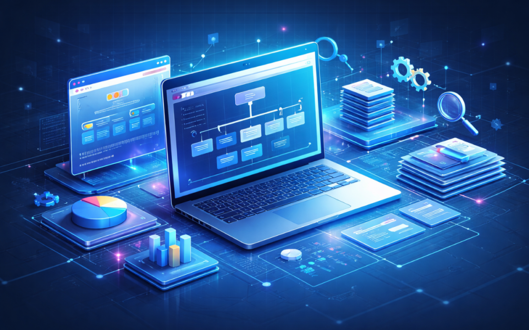 SEO Starts with Structure, not keywords