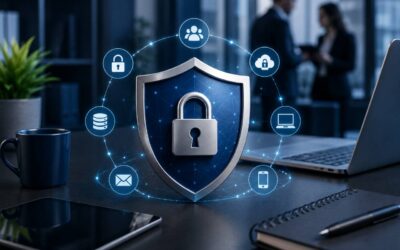 WHY DIGITAL SECURITY IS A BUSINESS PRIORITY, NOT AN IT ISSUE
