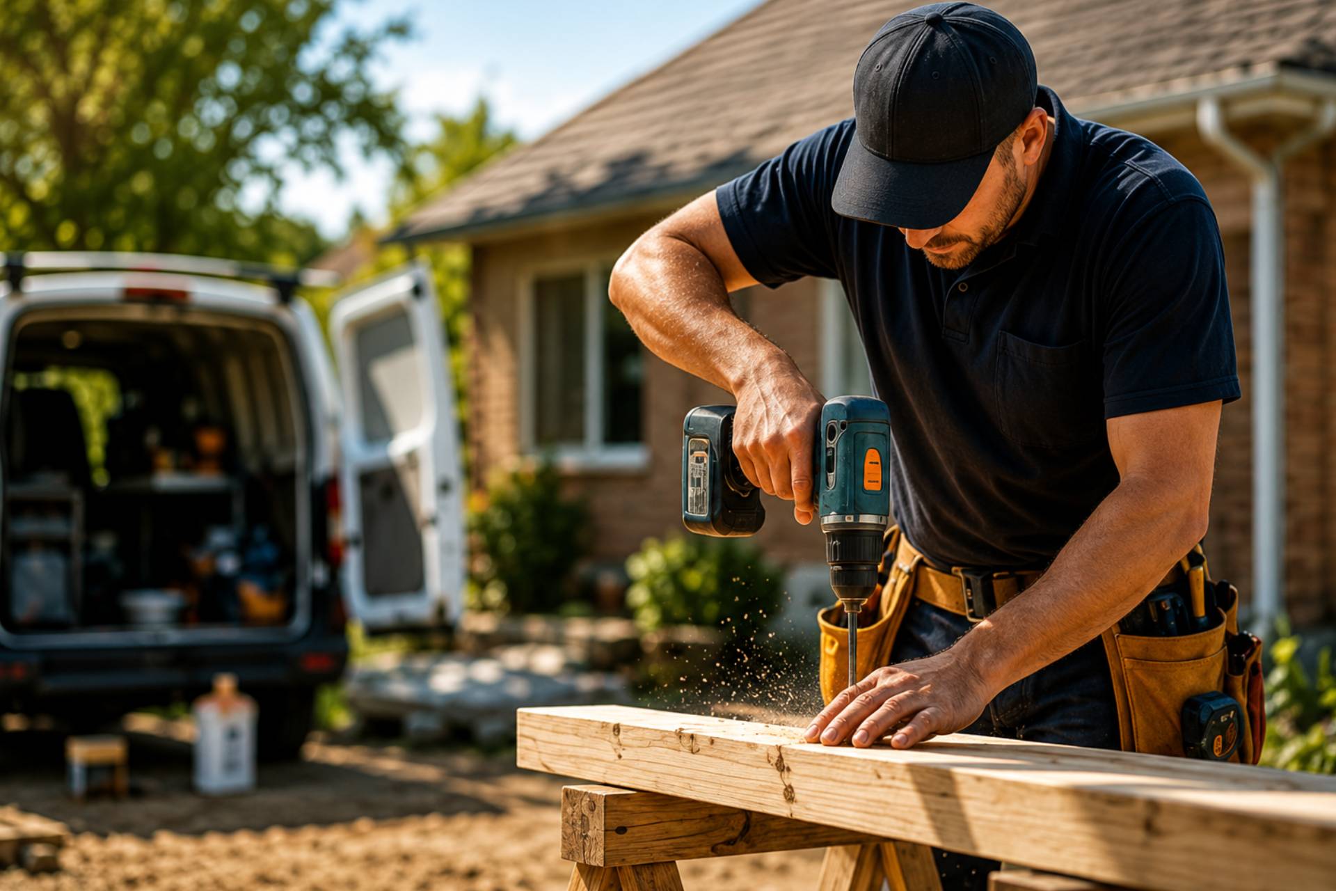 Trade Businesses & Skilled Services