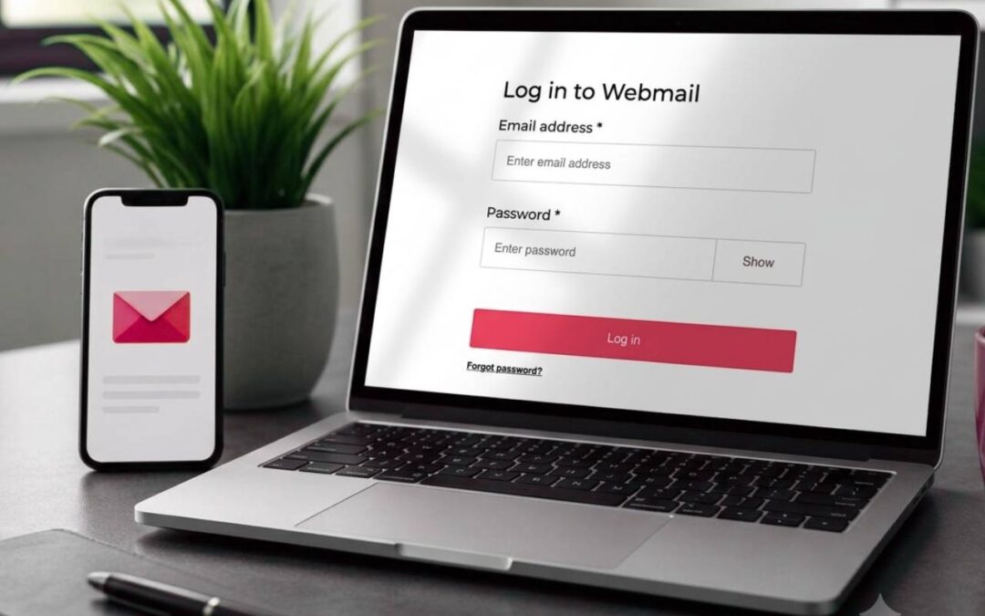 What Is Webmail and How Do I Access It?
